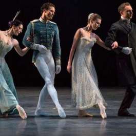 <i>Jardin aux Lilas</i>, the First Zen Ballet