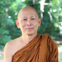 Senior Thai Monk Offers a Buddhist Perspective on Dealing with COVID-19