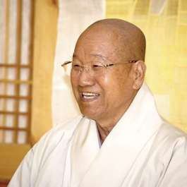 Head of the Jogye Order of Korean Buddhism Blames Greed, Avarice for COVID-19 Pandemic