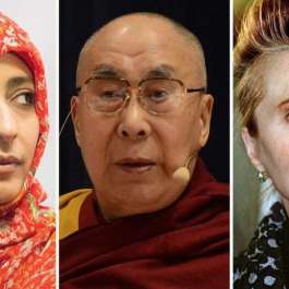 Dalai Lama Joins Nobel Laureates in Earth Day Appeal to Eliminate Fossil Fuels