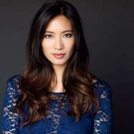 Buddhist Actress Chantal Thuy Recognized among Extraordinary Asian and Pacific Island Heritage Women