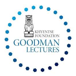 Khyentse Foundation Launches Goodman Lecture Series