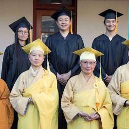 DRBU Offers First Buddhist Translation Graduate Certificate Program in the US