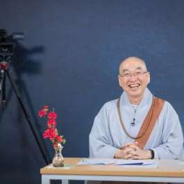 Korean Buddhist Monk Ven. Pomnyun Sunim Schedules Live-Streamed Dharma Talk Series