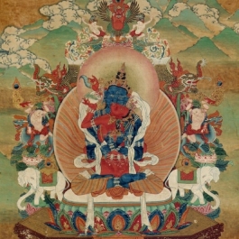Approaching Vajrayana - Part Two: Ground Tantra and Blessing