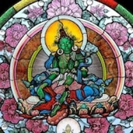 Art as Buddhist Practice—A Portrait of Tsunma Jamyang Donma
