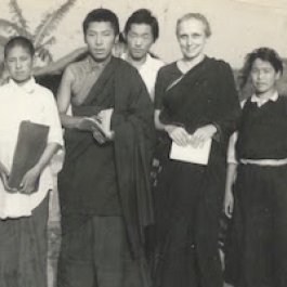 Freda Bedi: The Making of a Buddhist Nun
