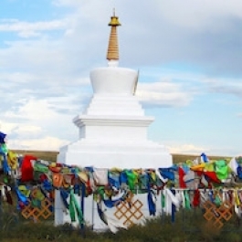 Tuva: Sacred Land of Turkic Shamanism and Tibetan Buddhism
