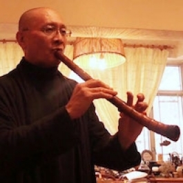 Tam Po Shek and Wing Chi Ip: Refreshing the Soul and the Senses by Playing the Flute and Drinking Tea
