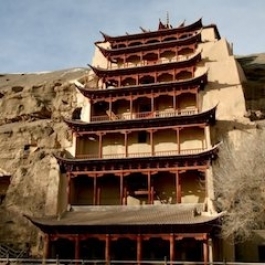 Dunhuang Airport to Close for Expansion as Popularity of Mogao Caves Takes Off