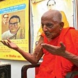 Aging Buddhist Monk recalls “Babasaheb” Ambedkar’s Conversion to Buddhism