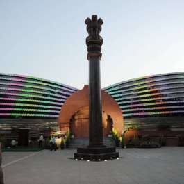 India’s PM Modi Inaugurates Dr. Ambedkar National Memorial in New Delhi