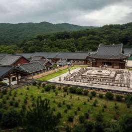 Seven Buddhist Mountain Temples in South Korea Receive UNESCO World Heritage Status