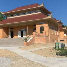 New Vietnamese Buddhist Temple Opens in Louisville, Kentucky