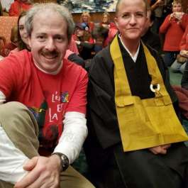 Zen Buddhist Priest Arrested at Natural Gas Pipeline Protest in Oregon