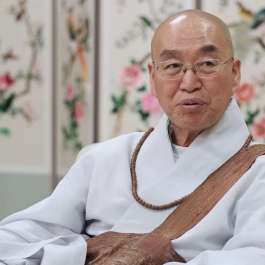 Korean Zen Master Pomnyun Sunim to Embark on International Dharma Talk Tour