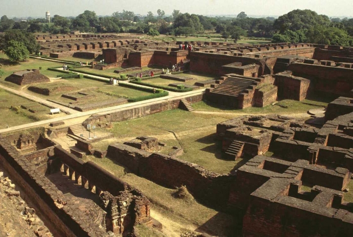 Nalanda was excavated by the Archaeological Survey of India during 1915–37 and 1974–82. From cntravaller.in