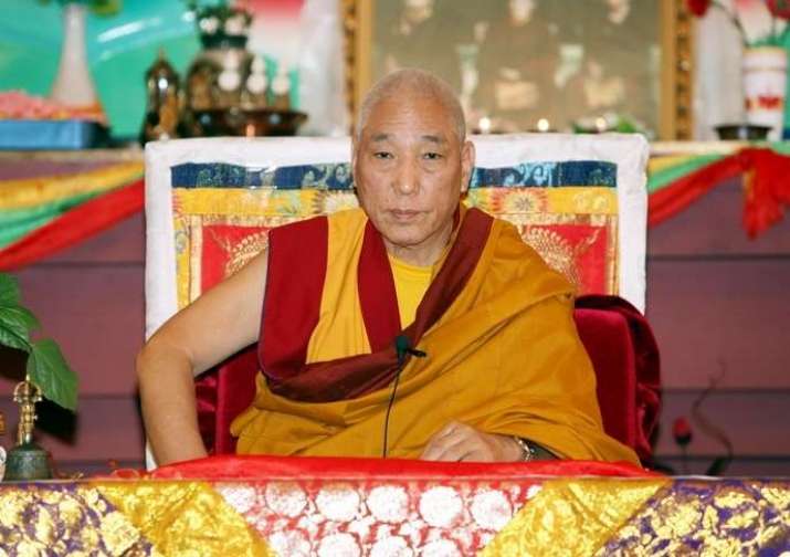 Ven. Yelo Rinpoche. From eshedrugpa.wordpress.com