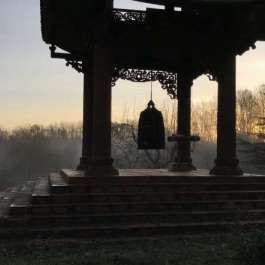 Thich Nhat Hanh’s Plum Village in France Temporarily Closes Due to Coronavirus