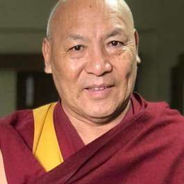 Ethical Mindfulness: An Interview with Tibetan Buddhist Monk and Scholar Geshe Lhador