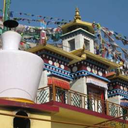 Tsuglhakhang Temple in Dharamsala to Close Over Coronavirus Risk