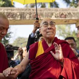 Office of the Dalai Lama Dismisses Fake COVID-19 Treatment on Social Media