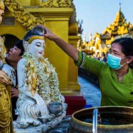 Buddhist-majority Myanmar Claims Zero Coronavirus Cases, Raising Doubt Among Experts