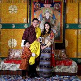 Bhutan’s King and Queen Announce the Birth of their Second Child