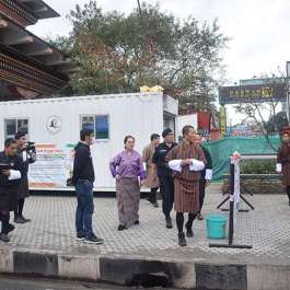 Bhutan Announces Closure of Border Crossings