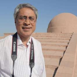 A Journey Through the Art of Compassion with Benoy K. Behl: The Ajanta Caves