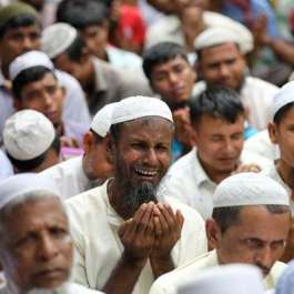 Concern Grows Over Looming Coronavirus Risk at Rohingya Camps in Bangladesh