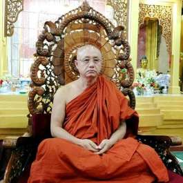 Prominent Buddhist Monk U Pannya Jota Mahathera Passes Away in Bangladesh