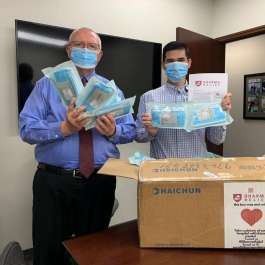 Buddhist teachers form “Dharma Relief” to Raise over US$500,000 in Response to Coronavirus