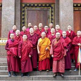 Main Buddhist Monastery in St. Petersburg Seeks Help during Pandemic