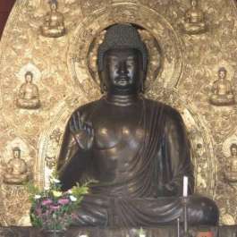 Visions of Bhaishajyaguru, the Healing Buddha