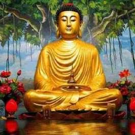 Vesak Goes Digital as Buddhists Head Online to Honor the Buddha