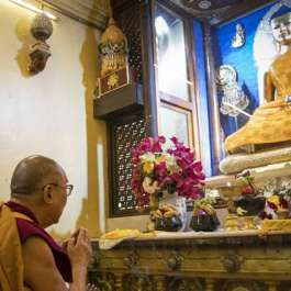 Dalai Lama Urges Greater Inter-religious Understanding in Vesak Message