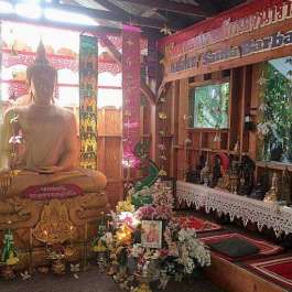 From Thailand to California: The Buddhist Abbot Who Followed his Dreams