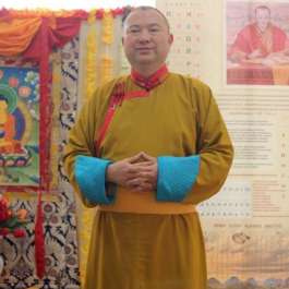 Telo Tulku Rinpoche Gives His First Online Teaching to Mark the Beginning of Saka Dawa