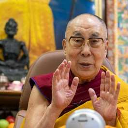 Dalai Lama Decries “Racism, Discrimination” Behind the Killing of George Floyd