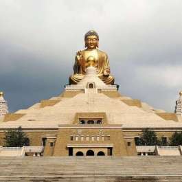 Taiwan’s Fo Guang Shan Shares Light of Engaged Buddhism During the Pandemic