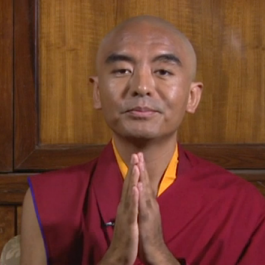 Yongey Mingyur Rinpoche Offers Guidance on Racial Unrest in America