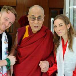 Dalai Lama to Release First Album in July, Offering Mantras and Teachings Set to Music