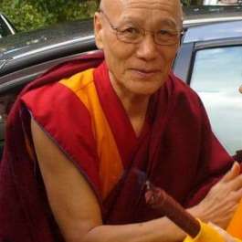 Prominent Tibetan Monk Geshe Tashi Tsering Awarded Order of Australia for Services to Buddhism, Education