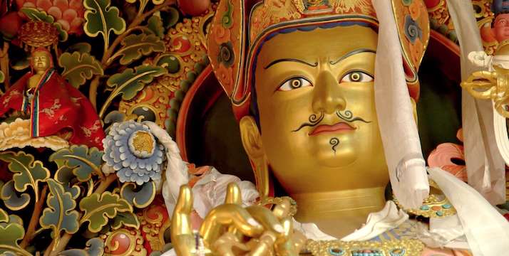 Precious Guru: Tracing the Wild and Sacred Legacy of Padmasambhava ...