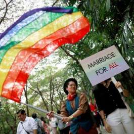Thailand Moves to Recognize Same-sex Unions