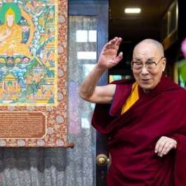 Dalai Lama in Dialogue with USIP on “Conflict, COVID, and Compassion”
