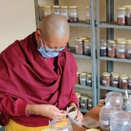 India, China in Heritage Tug-of-war over Sowa-Rigpa Traditional Buddhist Medicine