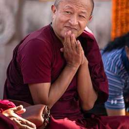 Bhumisparsha: Global Shakyamuni Mantra Accumulation Surges Past 100 Million Recitations