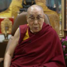 Dalai Lama Urges Unified Global Action on Climate Change in Message to G7 Speakers’ Meeting